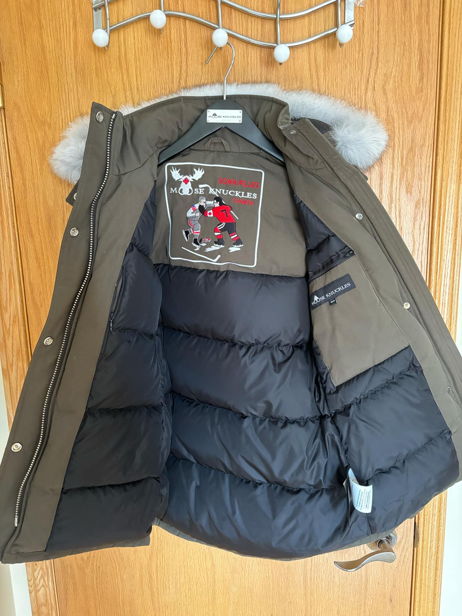 Moose Knuckles Women's Moose Knuckles jacket Size XS / US 0-2 / IT 36-38 - 2 Thumbnail
