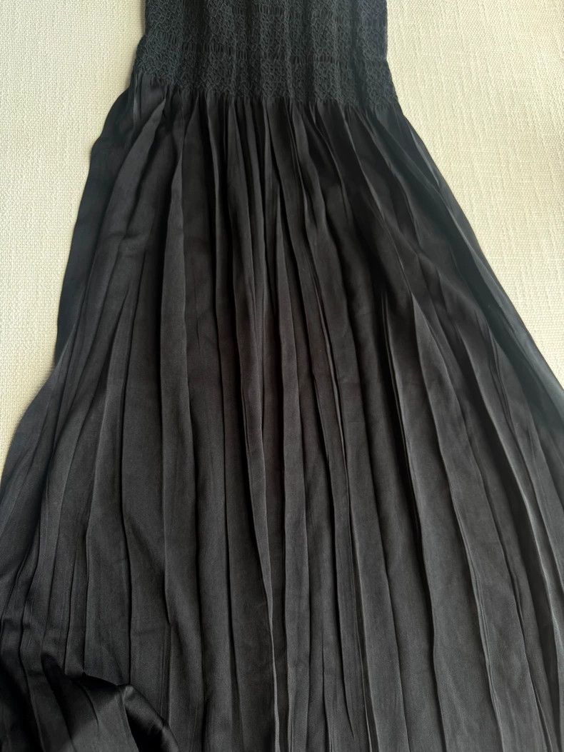 Issey Miyake issey miyake size:2 Glossy water ripple skirt Size 42" / US 20 - 8 Thumbnail