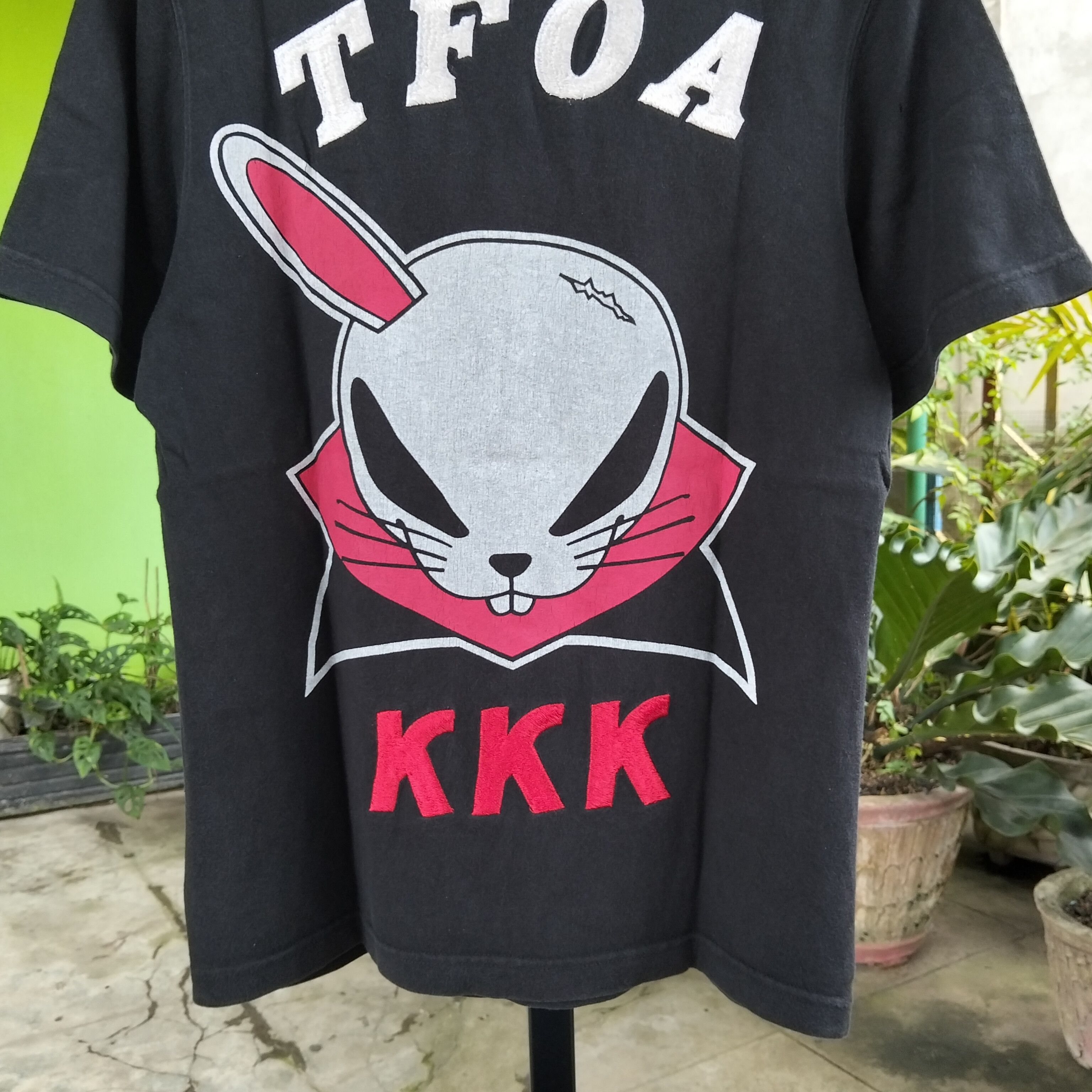 Japanese Brand Crows TFOA The Front Of Armament Tee Size US S / EU 44-46 / 1 - 3 Thumbnail