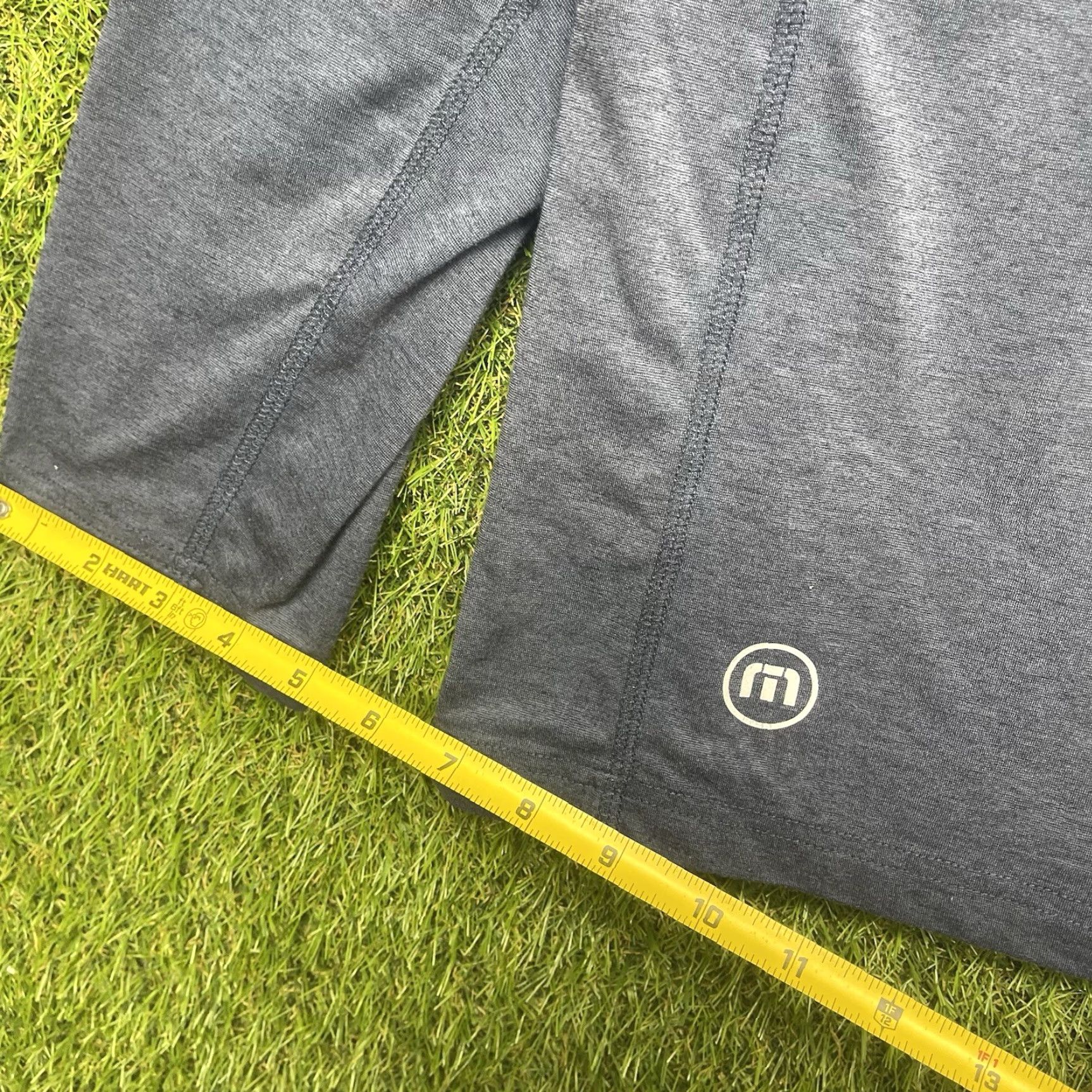 TravisMathew Travis Mathew 1/4 Zip Shirt Mens 2XL Long Sleeve Performance Golf Size US XXL / EU 58 / 5 - 7 Thumbnail