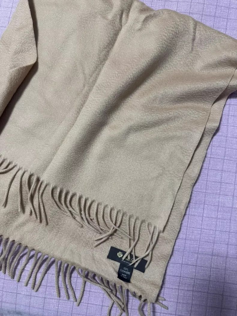 Loro Piana LORO PIANA scarf Size ONE SIZE - 3 Thumbnail
