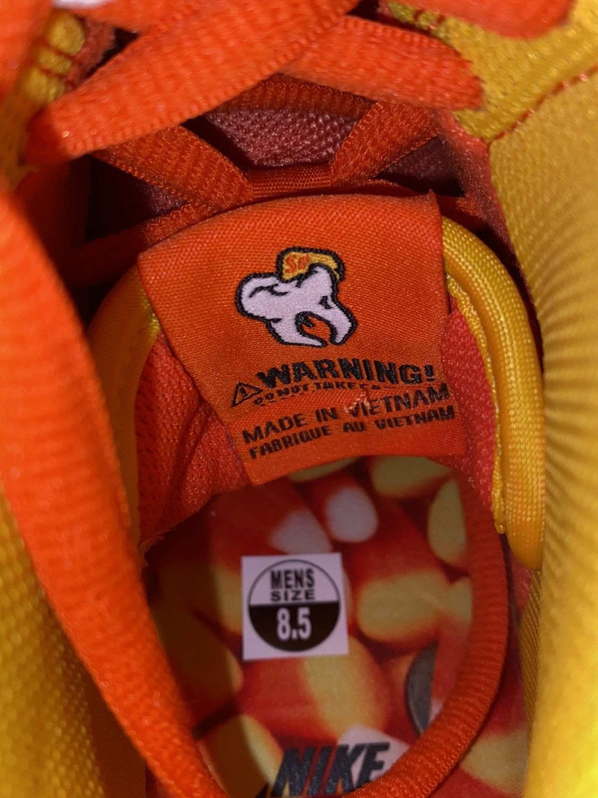 Nike Nike SB Dunk High Pro (HALLOWEEN) Size US 8.5 / EU 41-42 - 15 Thumbnail