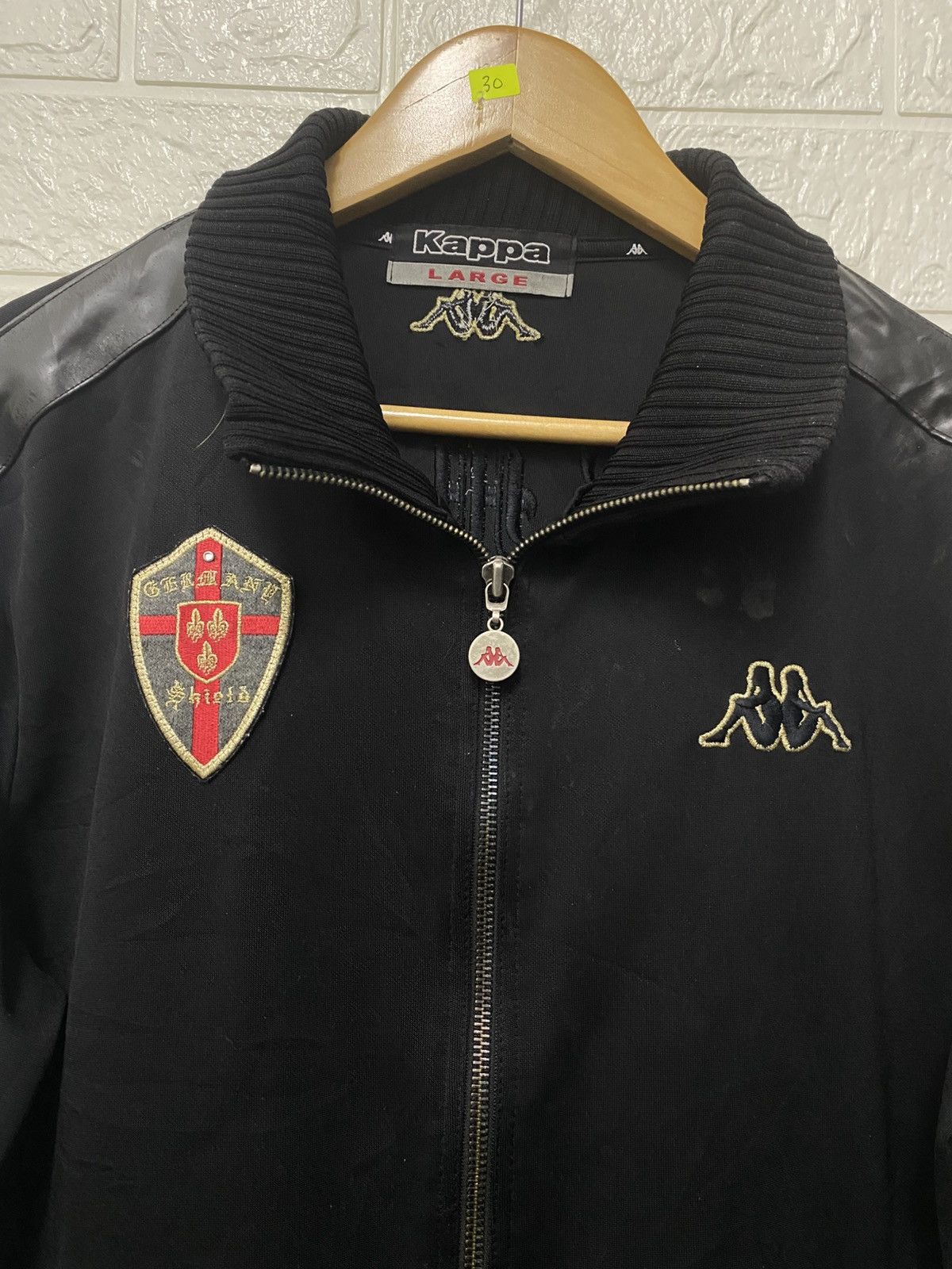 Vintage VINTAGE KAPPA TRACKTOP Size US M / EU 48-50 / 2 - 1 Thumbnail