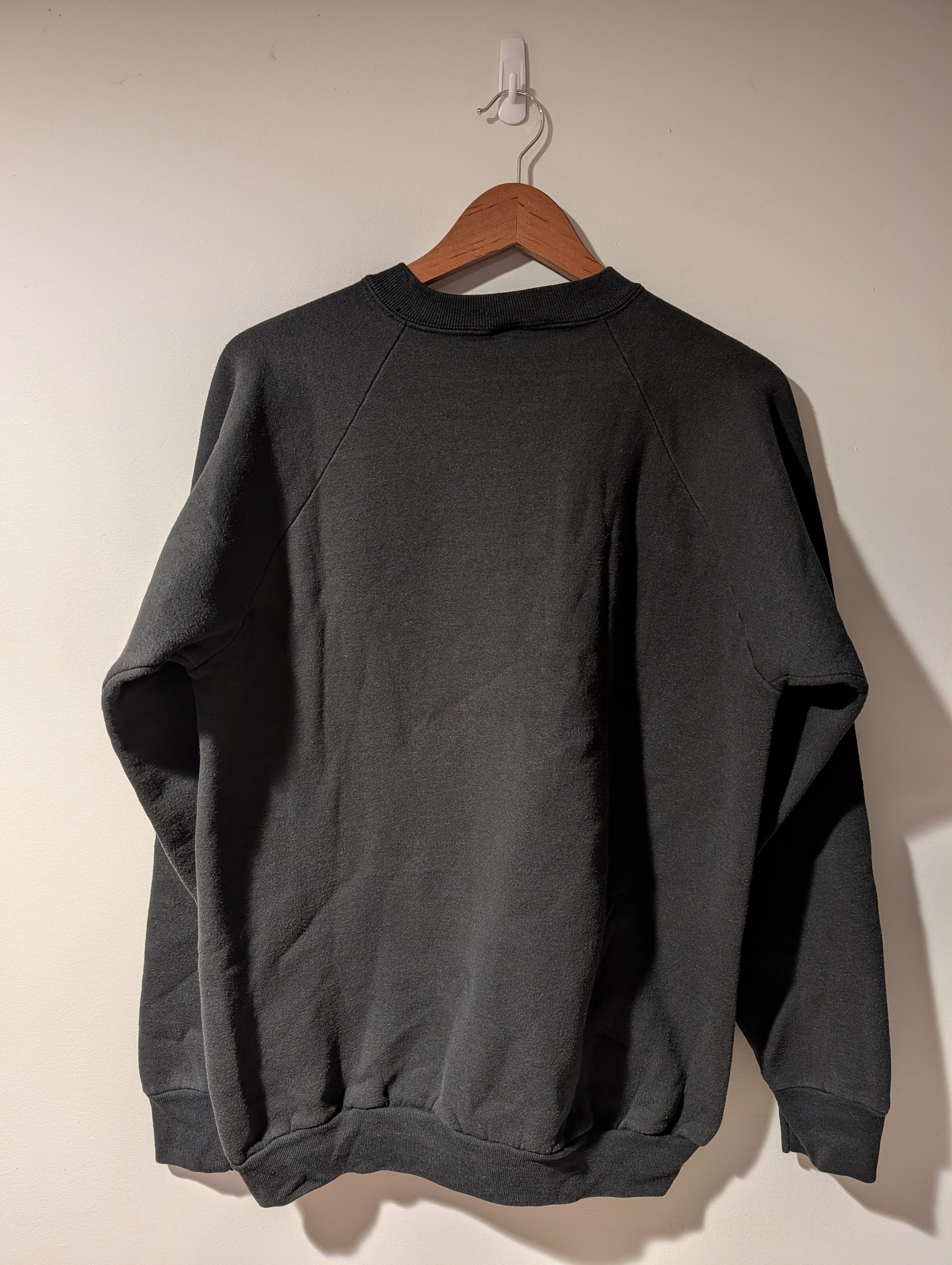 Fruit Of The Loom Vintage 1989 Team Board Head Snowboard Sweatshirt Fruit Size US XL / EU 56 / 4 - 5 Thumbnail