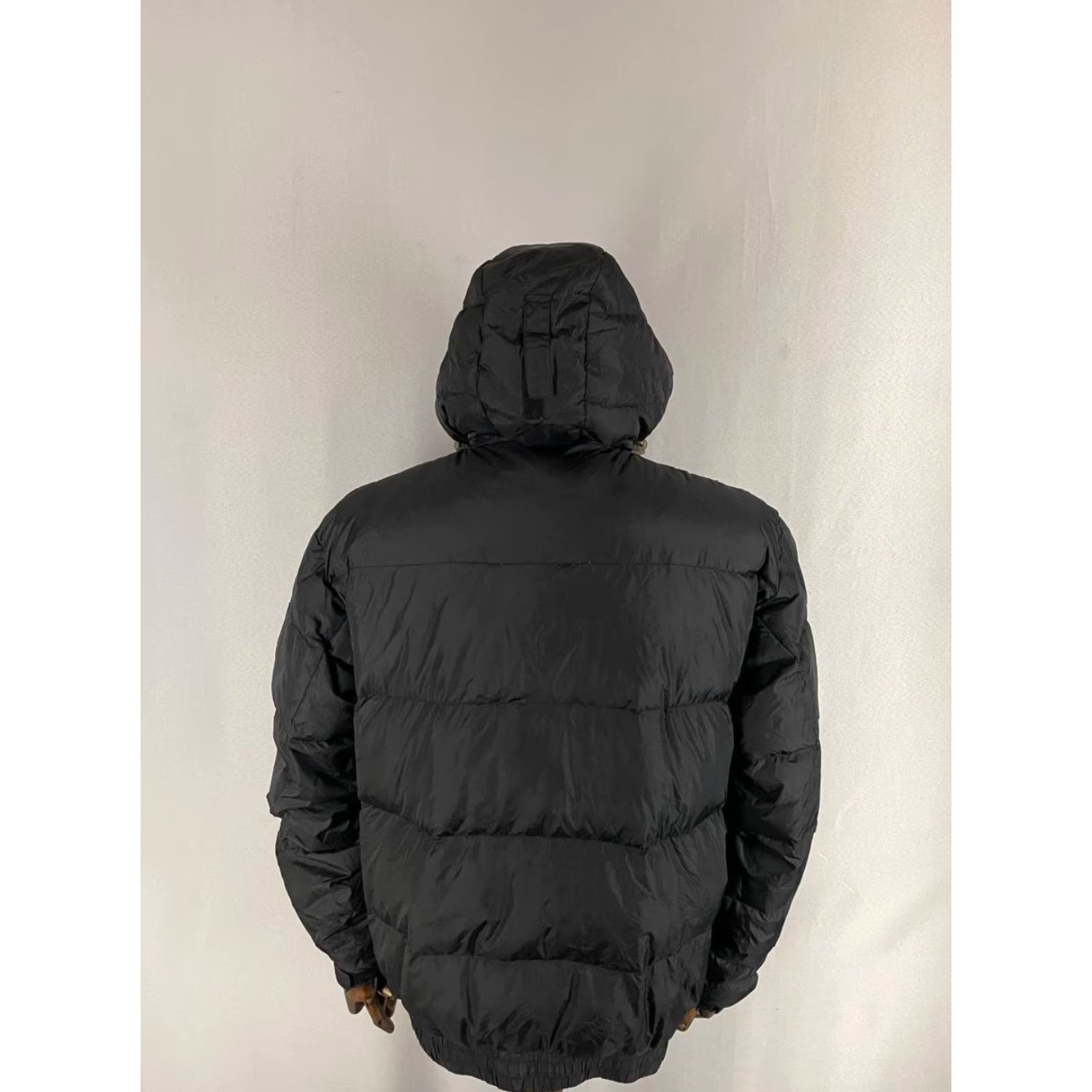 SALEWA SALEWA Jacket Mens XL Black Polyamide Full Zip Pockets Light Breathable Long Sleeve Mid-Length Casual Size US XL / EU 56 / 4 - 2 Thumbnail