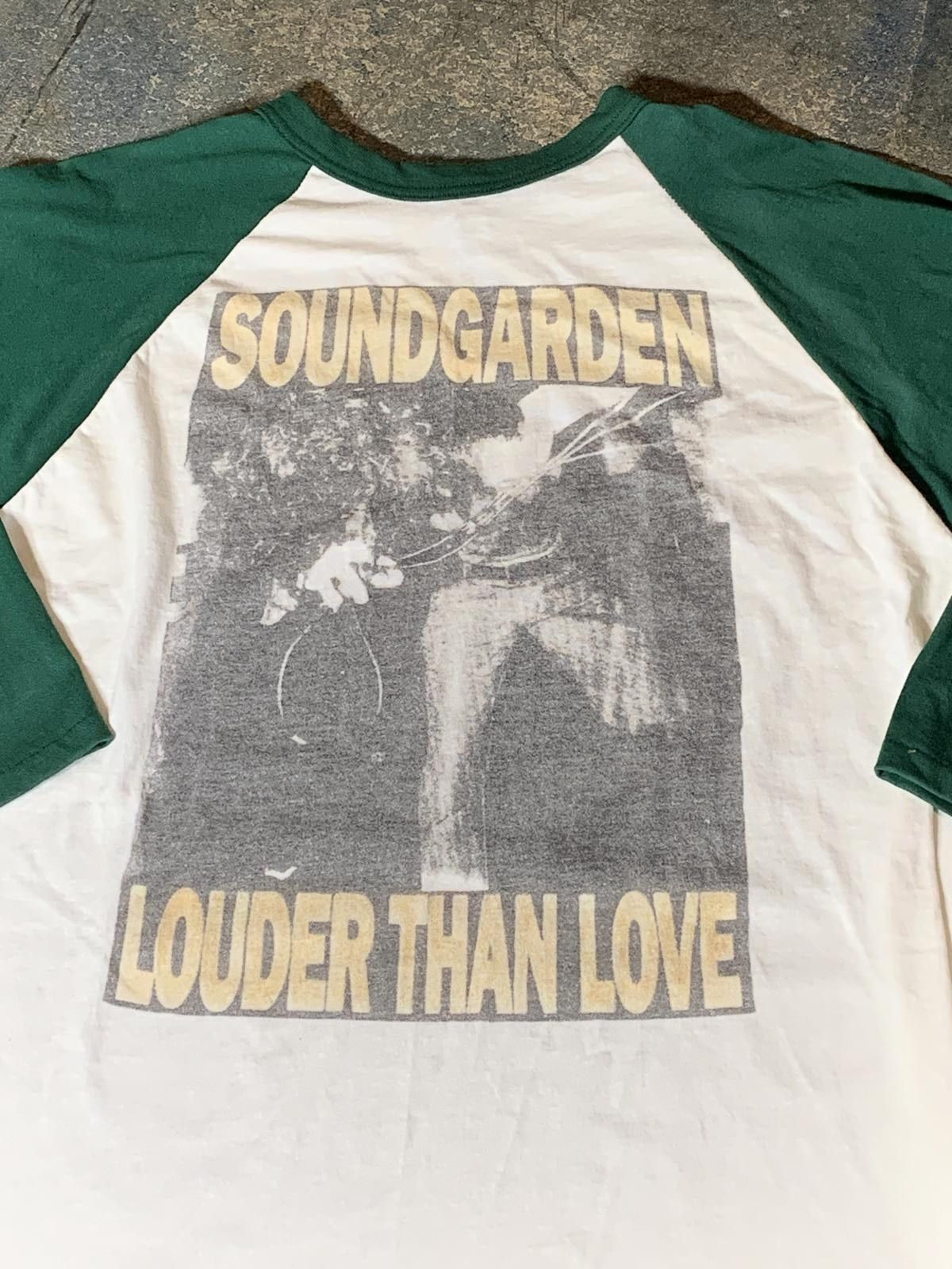 Soundgarden Long Sleeve Shirt | Grailed
