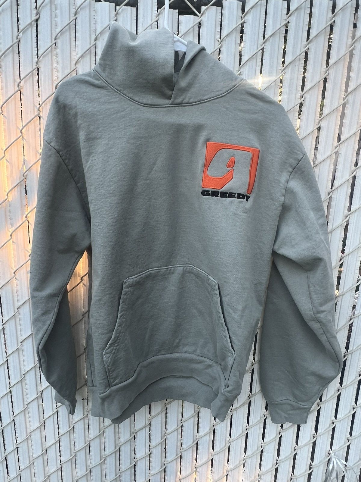 Other GREEDY UNIT HOODIE Size US M / EU 48-50 / 2 - 2 Thumbnail