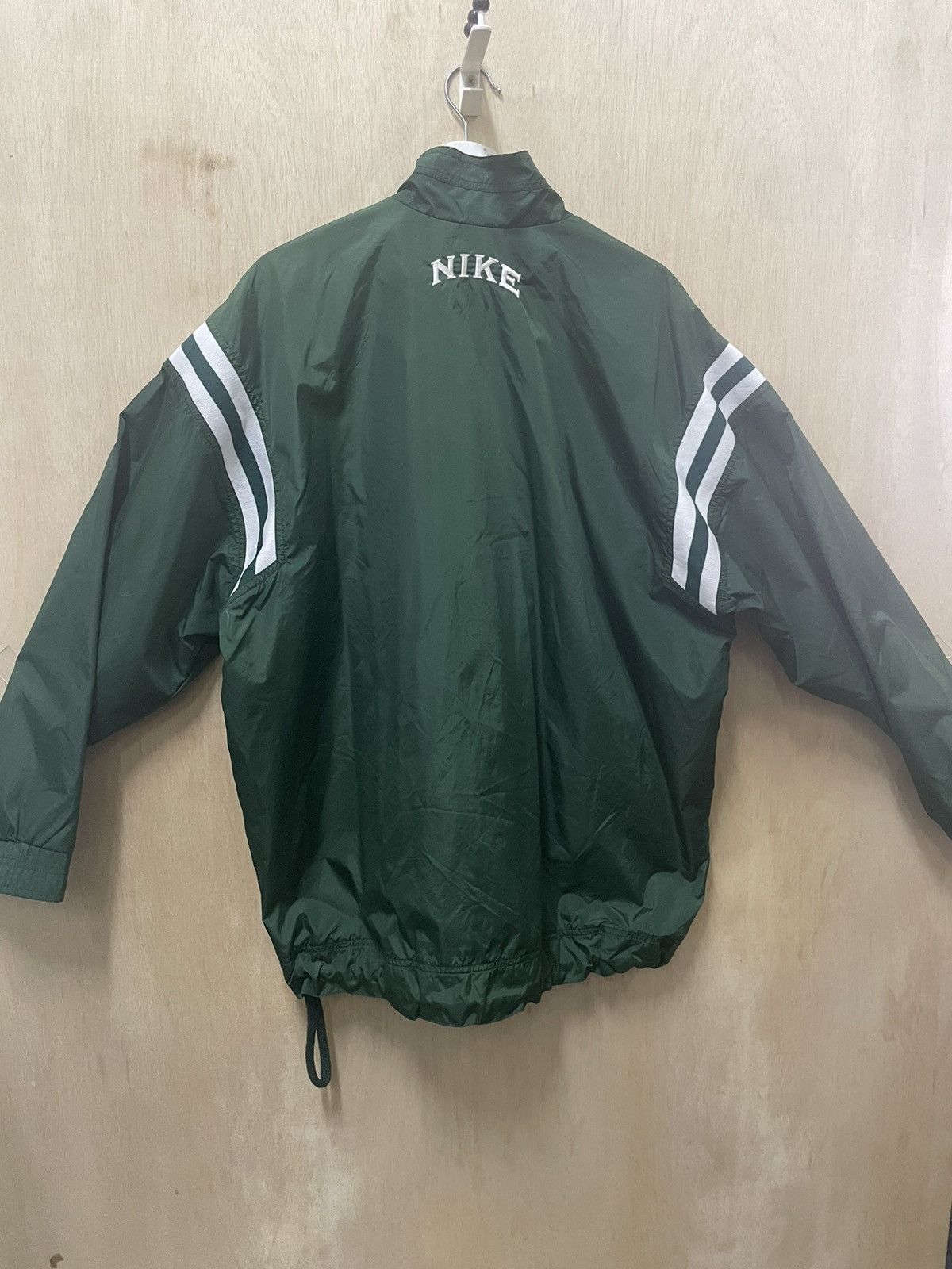 Nike × Vintage NIKE VINTAGE OVERSIZE LIGHT JACKET Size US L / EU 52-54 / 3 - 5 Thumbnail