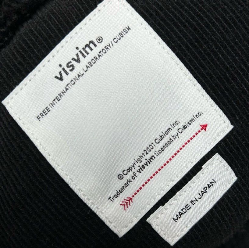 Visvim VISVIM FURONG is a tightly woven blue mole coa2412-Nextarrow Size US M / EU 48-50 / 2 - 6 Thumbnail