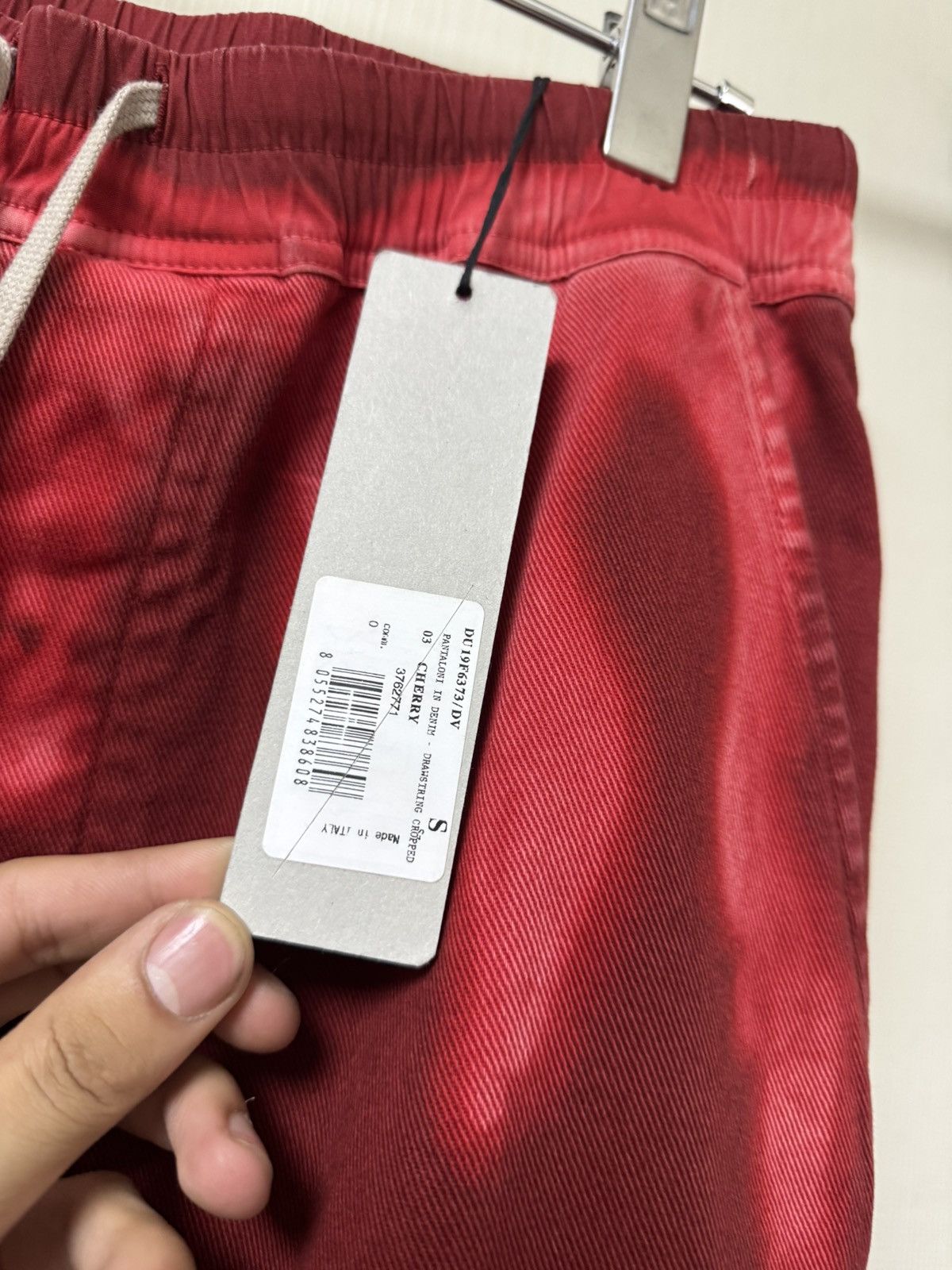 Rick Owens Rick owens Larry pants Size US 30 / EU 46 - 3 Thumbnail