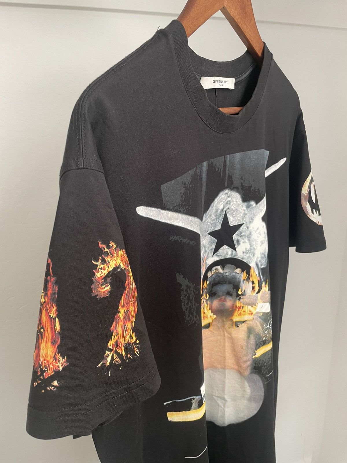 Givenchy Givenchy Voodoo T Shirt Size US S / EU 44-46 / 1 - 4 Thumbnail