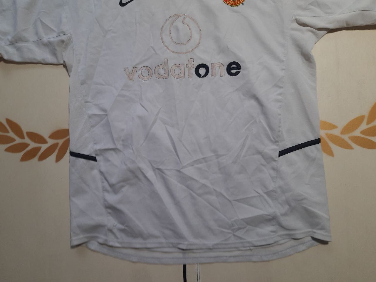 Nike Nike Manchester United Jersey 2002-2003 Size US L / EU 52-54 / 3 - 5 Thumbnail