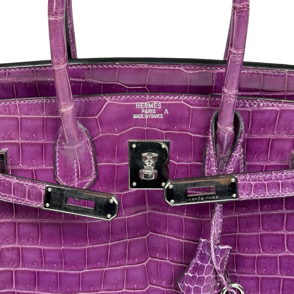 Hermes Hermes Birkin 35 Size ONE SIZE - 11 Thumbnail