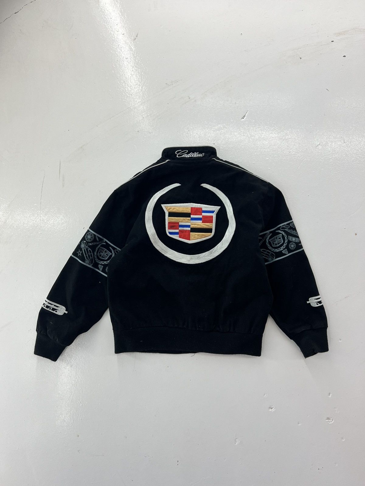Jeff Hamilton × Streetwear × Vintage Vintage Cadillac x Jeff