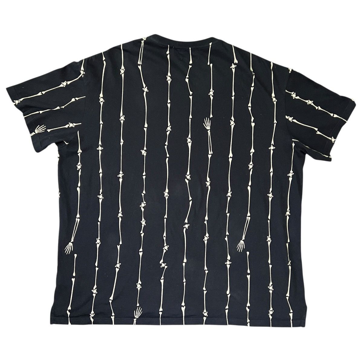 Vivienne Westwood Vivienne Westwood 2022AW The Fisherman Square S/S T-Shirts Size US M / EU 48-50 / 2 - 9 Thumbnail