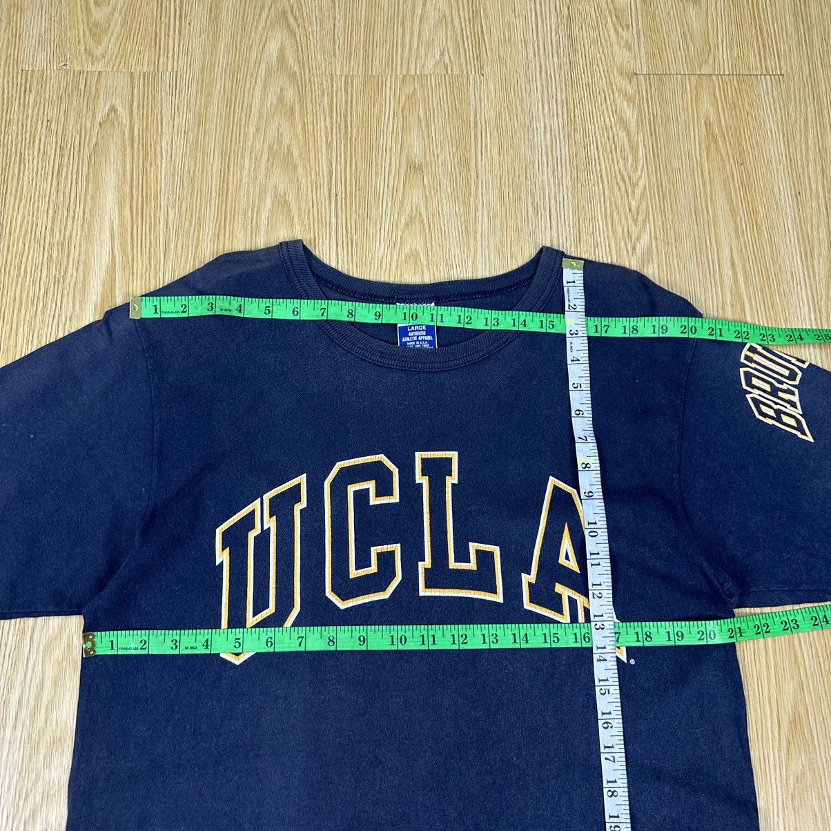 Champion UCLA Bruins Made In Usa Vintage Tshirt A885