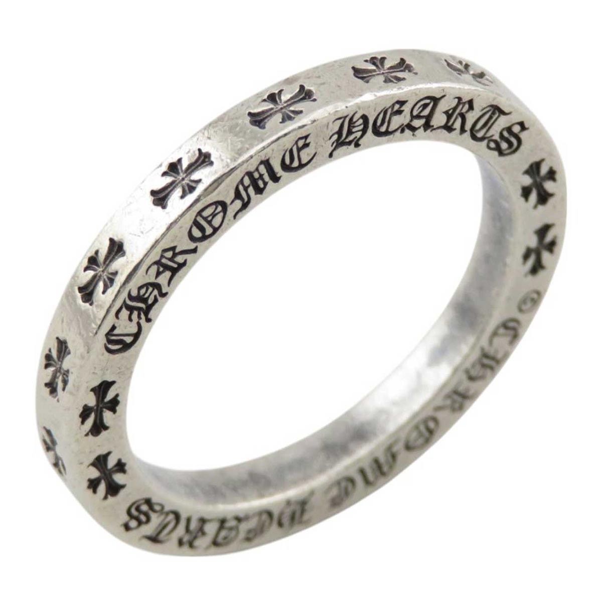 Chrome hearts リング Chrome Hearts 925 Silver Cross Tail Ring - SRM – SHENGLI