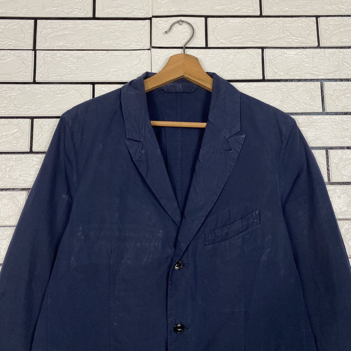 *A VONTADE 📌A*Vontade Chore Work Jacket Detroit Duck Canvas Size US M / EU 48-50 / 2 - 4 Thumbnail