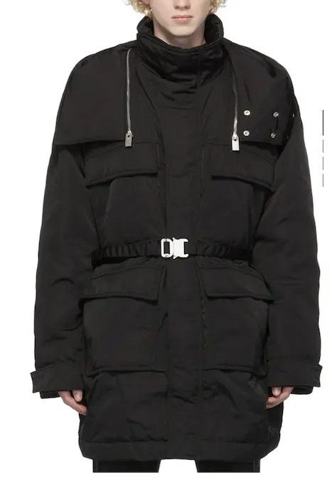 1017 ALYX 9SM 1017 Alyx 9sm Parka Size US L / EU 52-54 / 3 - 11 Thumbnail