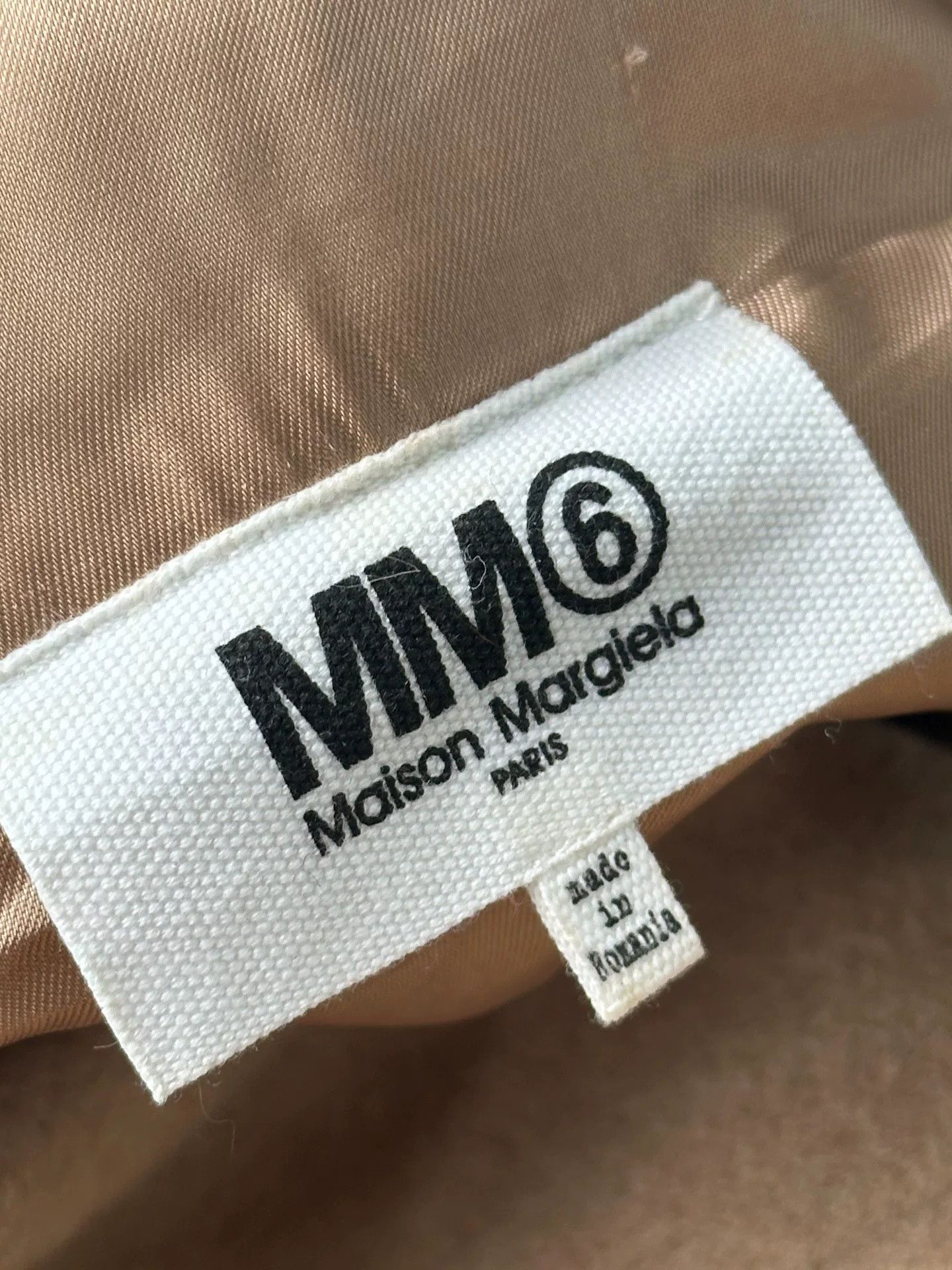 Maison Margiela Maison Margiela Faded Wool Coat Size US XXS / EU 40 - 2 Thumbnail