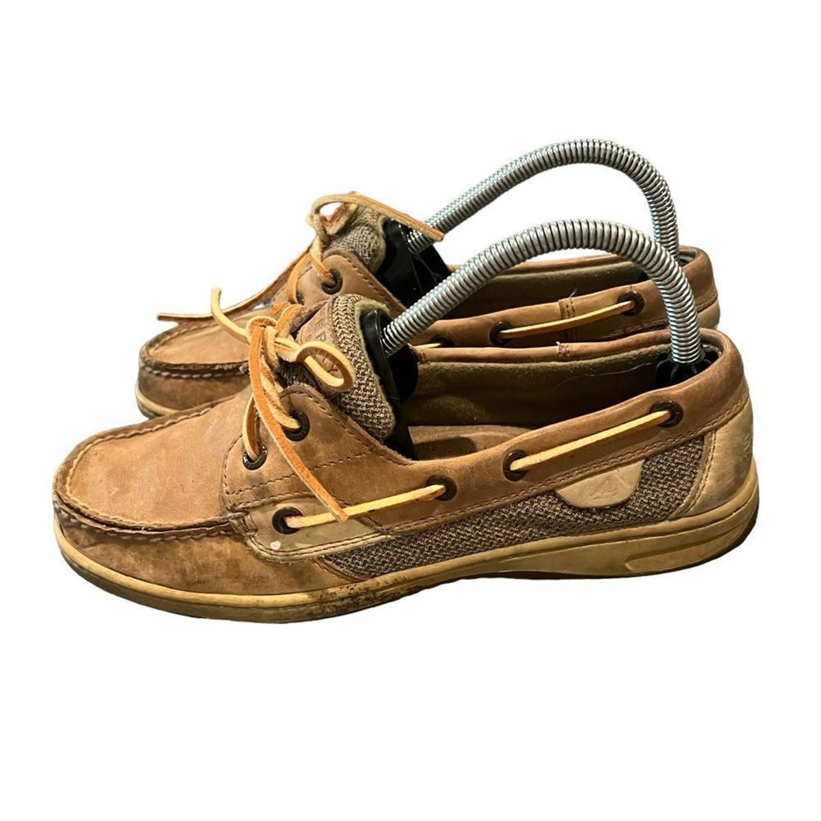 Sperry Sperry Top-Sider Bluefish 2-Eye Women's Size 8.5 Boat Shoes Size US 8.5 / IT 38.5 - 2 Thumbnail
