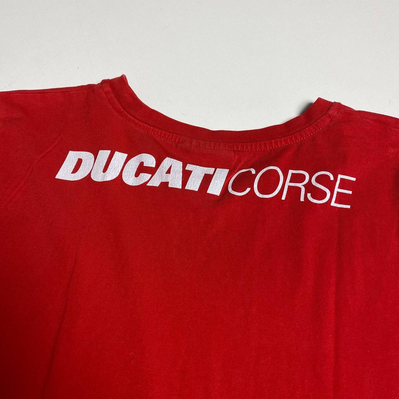 Ducati Ducati Corse T-shirt Size:L Size US L / EU 52-54 / 3 - 6 Thumbnail