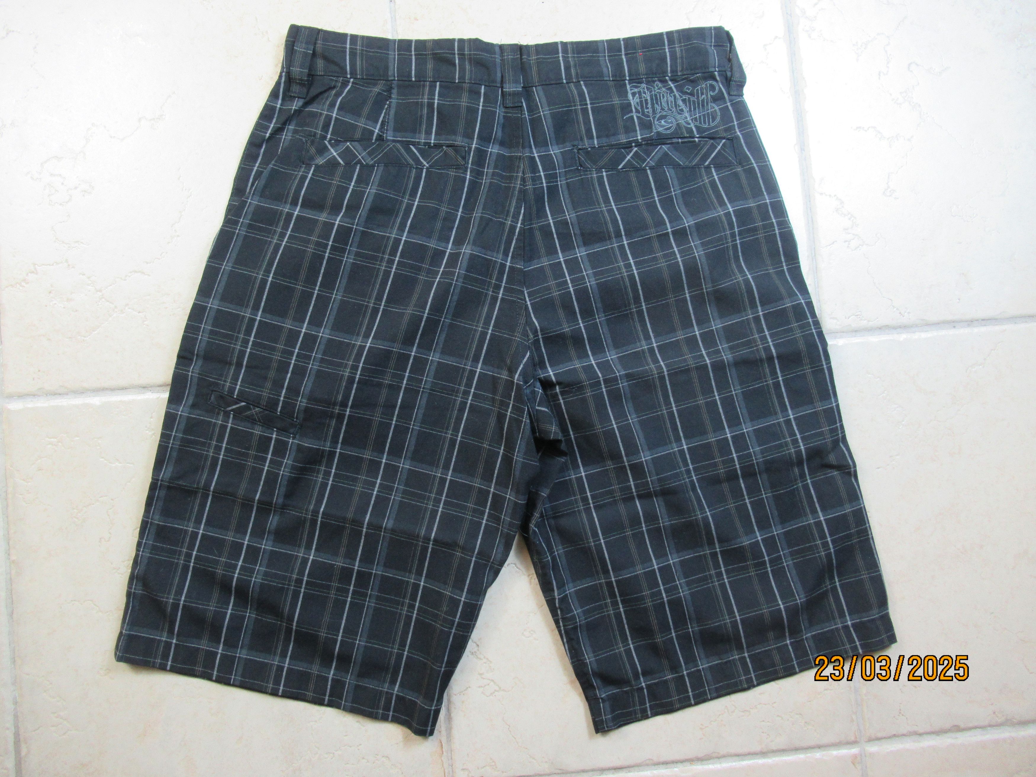 O'Neill O'Neill black shorts Size US 29 - 7 Thumbnail