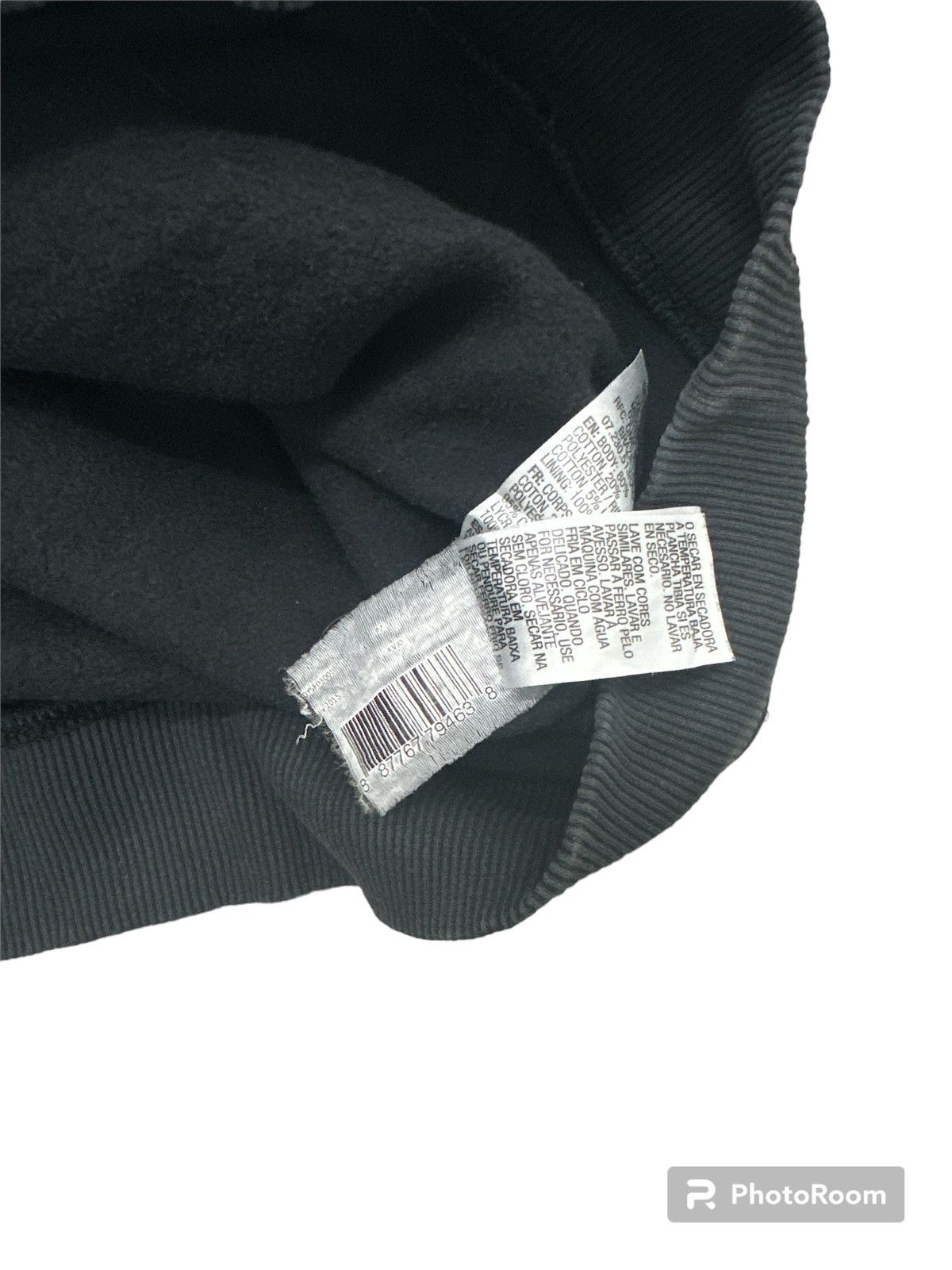 DC × Vintage Vintage Y2K DC Shoes Skate Sherpa Hoodie Active Jacket Size US M / EU 48-50 / 2 - 6 Thumbnail