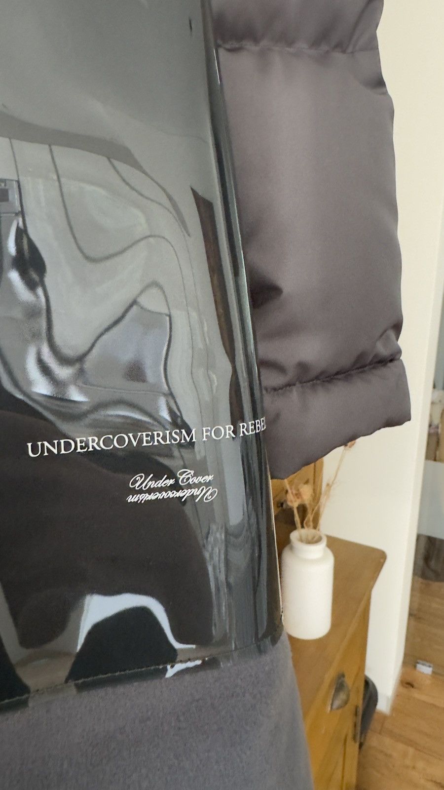 Undercover Undercover duffle coat size 3 blue/gray Size US M / EU 48-50 / 2 - 4 Thumbnail