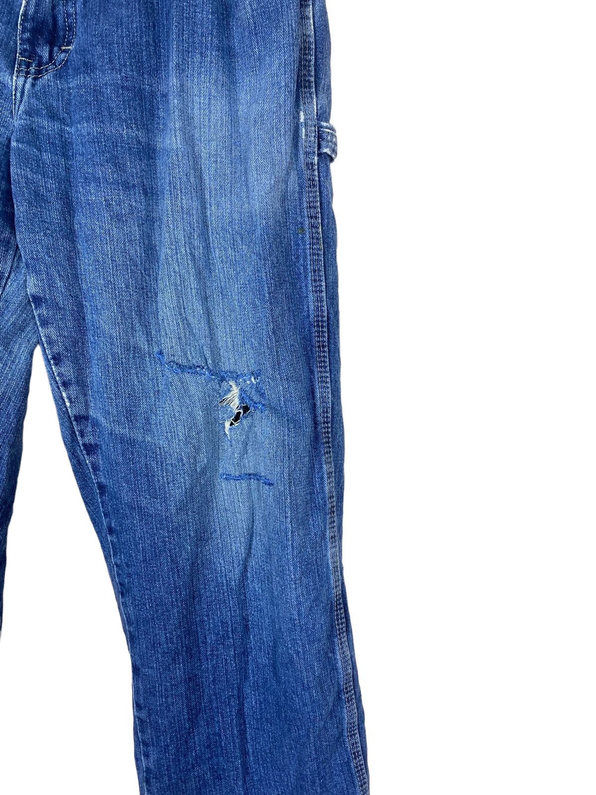 Dickies Vintage Dickies Carpenter Jeans Size US 34 / EU 50 - 5 Thumbnail