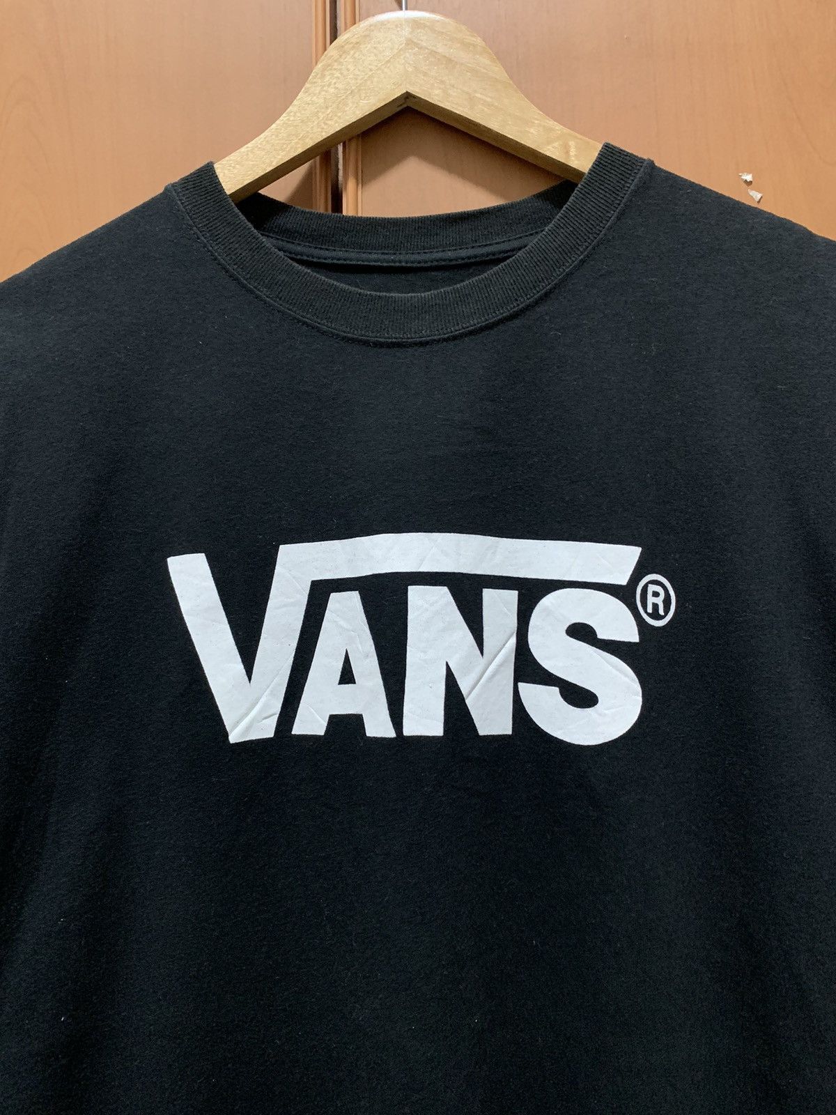 Vans Vans Classic Logo Tee Size US L / EU 52-54 / 3 - 2 Thumbnail