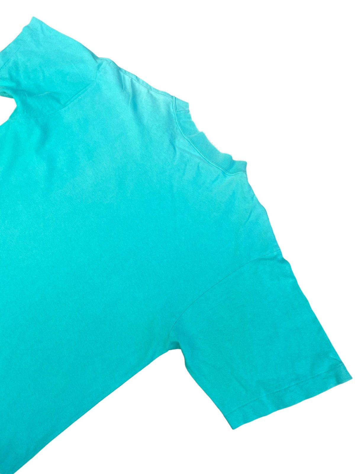 NFL × Vintage Vintage Miami Dolphin Tshirt Size US L / EU 52-54 / 3 - 8 Thumbnail
