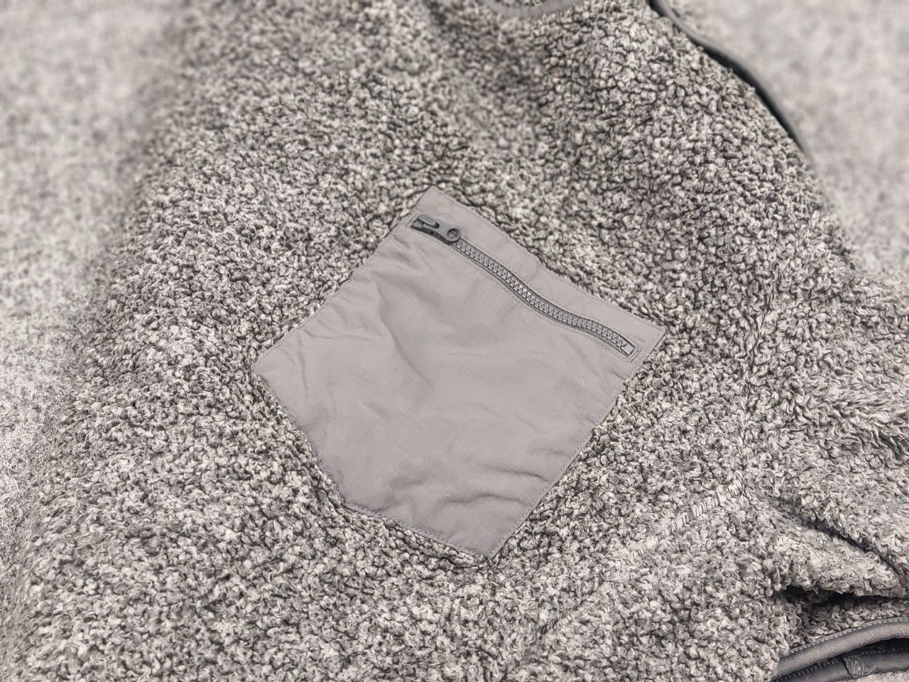 Uniqlo Uniqlo Fleece Pullover Sweatshirt Engineered Garments Style Size US M / EU 48-50 / 2 - 15 Thumbnail