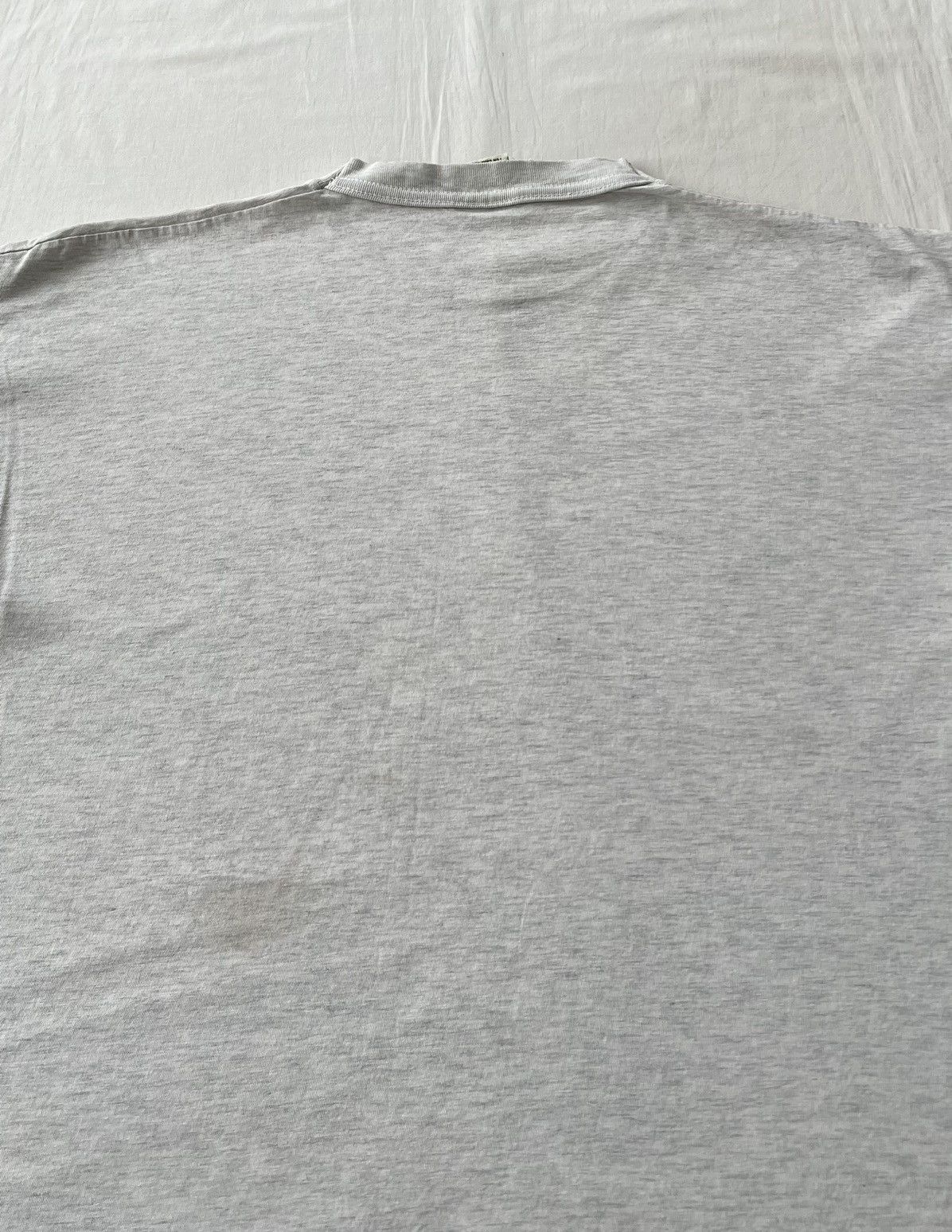 MLB Vintage 1996 Atlanta Braves MLB Nutmeg Gray T-shirt Size US L / EU 52-54 / 3 - 16 Thumbnail