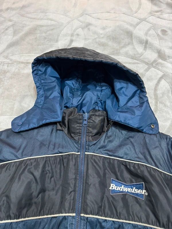 Pro Player Pro Player USA Vintage 90s Budweiser Reversible Jacket XXL Size US XXL / EU 58 / 5 - 10 Thumbnail