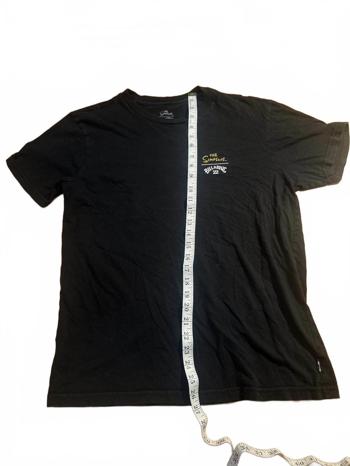 The Simpsons Billabong x The Simpsons Couch Collab Tee Size US M / EU 48-50 / 2 - 7 Thumbnail