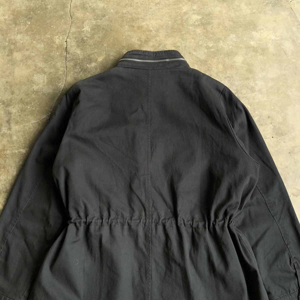 Hysteric Glamour 2000s Yetts Studded Pocket Jacket Black Lgb Goa Style Size US XL / EU 56 / 4 - 20 Thumbnail