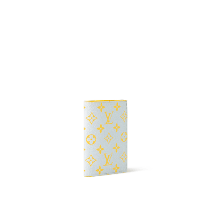Louis Vuitton Passport Cover Size ONE SIZE - 2 Thumbnail