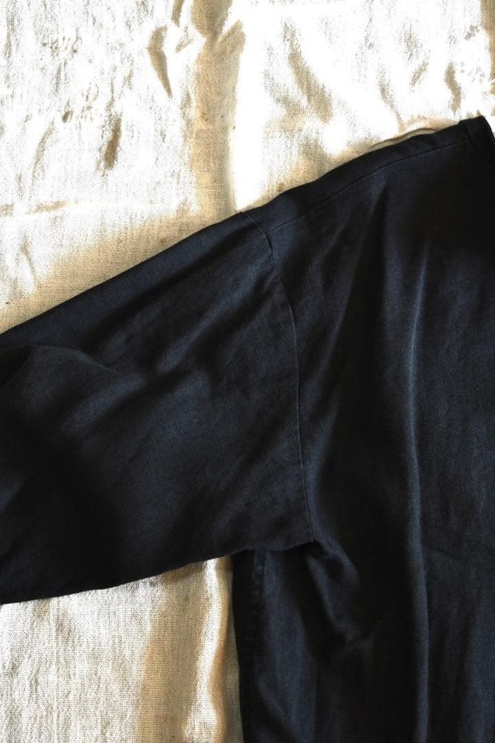 Other BRAIN Linen Pullover Cut and Sew Size US XL / EU 56 / 4 - 4 Thumbnail