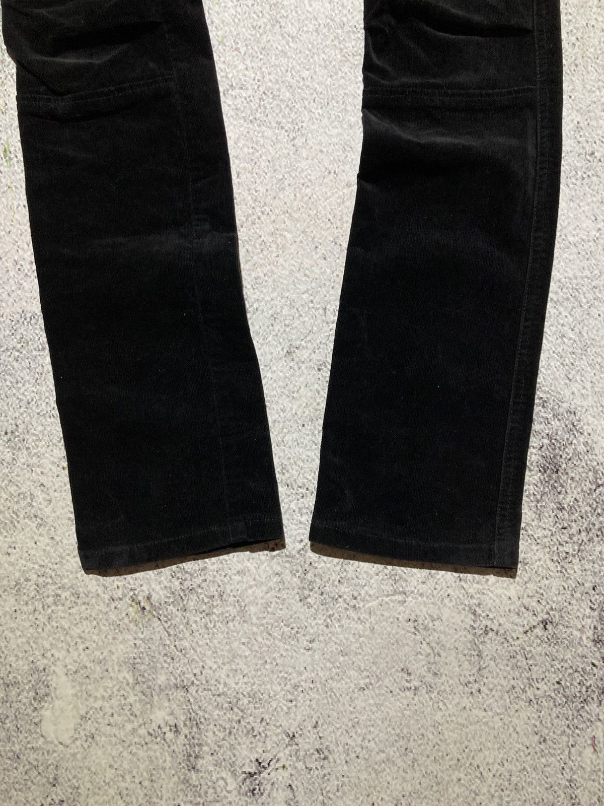 Japanese Brand 2000s Manies Corduroy Anarchy Punk Vkei Lgb Style Pants Size US 28 / EU 44 - 16 Thumbnail