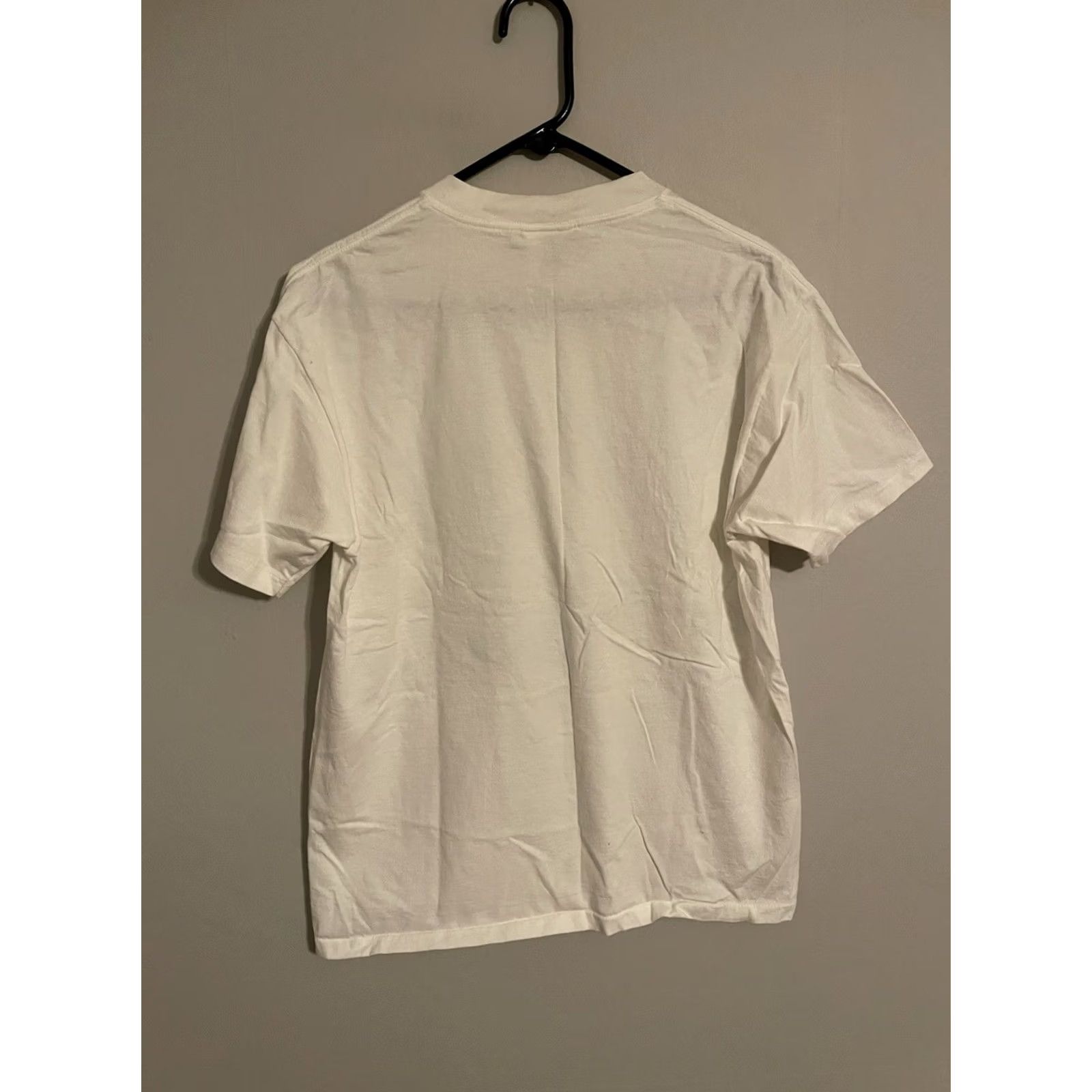 Vintage VINTAGE 90s Key West Florida Dolphins Global Impressions T-Shirt Adult Large White Nike? Size US L / EU 52-54 / 3 - 4 Thumbnail