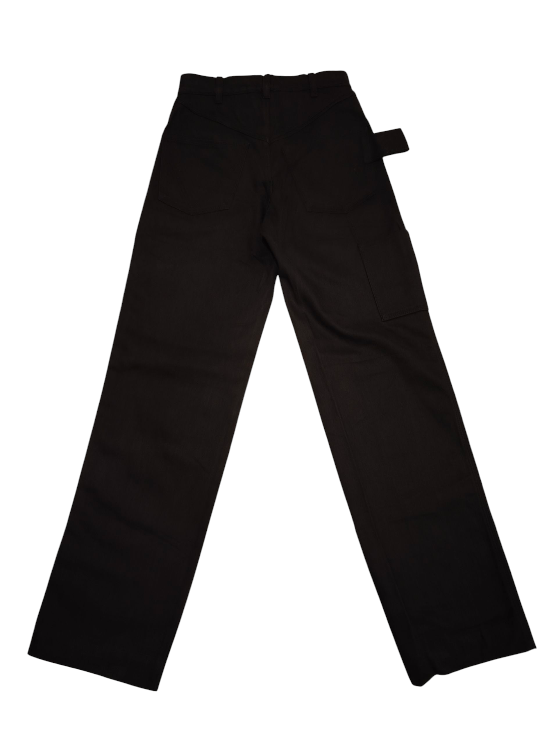 Bottega Veneta Bottega Veneta Carpenter Trousers Spring 2020 Size US 27 - 2 Thumbnail