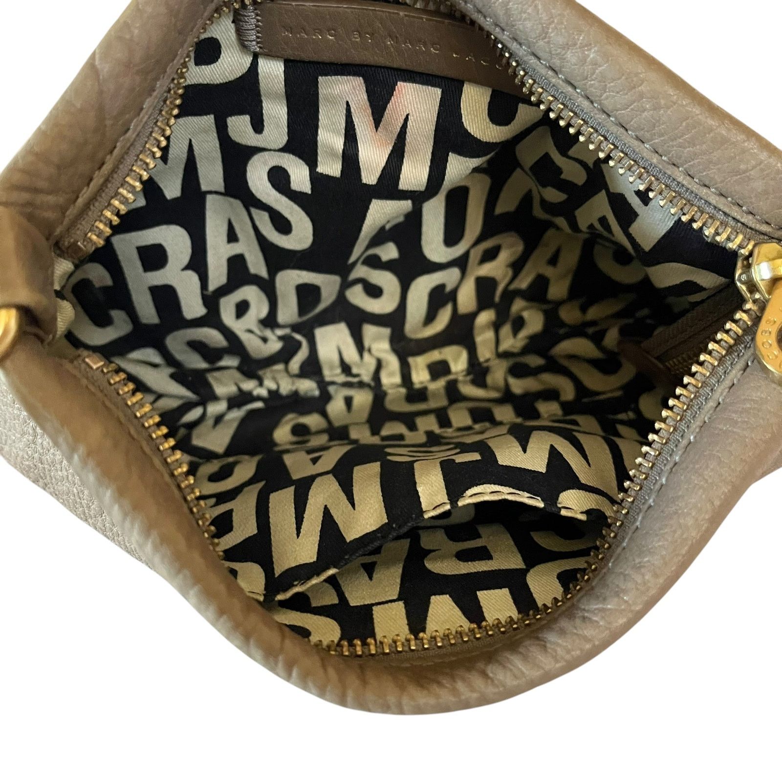 Marc by Marc Jacobs Marc by Marc Jacobs Classic Q Percy Leather Crossbody Bag Size ONE SIZE - 4 Thumbnail