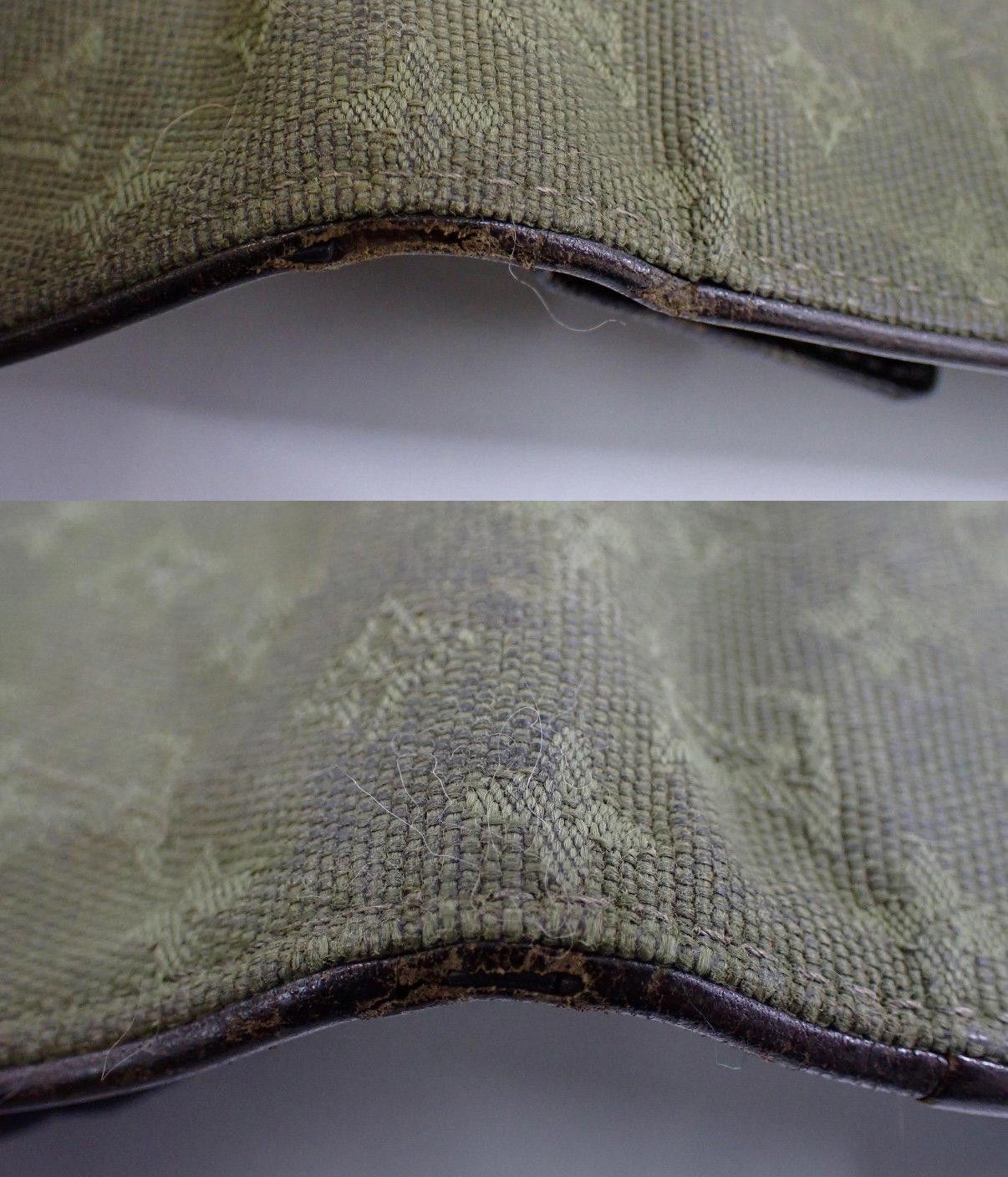 Louis Vuitton Louis Vuitton Monogram Olive Green International Wallet Size ONE SIZE - 6 Thumbnail
