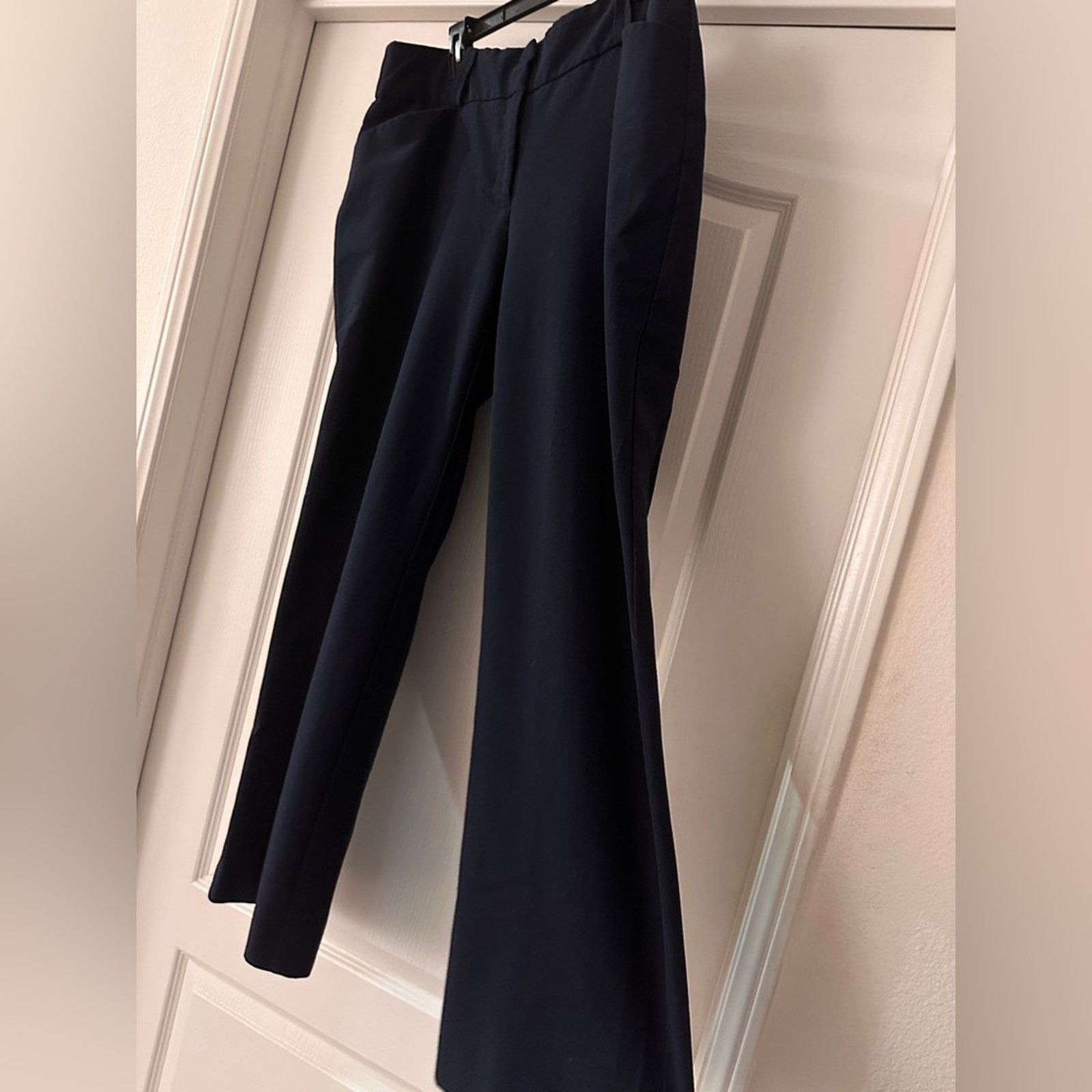 Alfani Alfani straight leg trouser pants size 14W Size 38" / US 16 / IT 52 - 3 Thumbnail