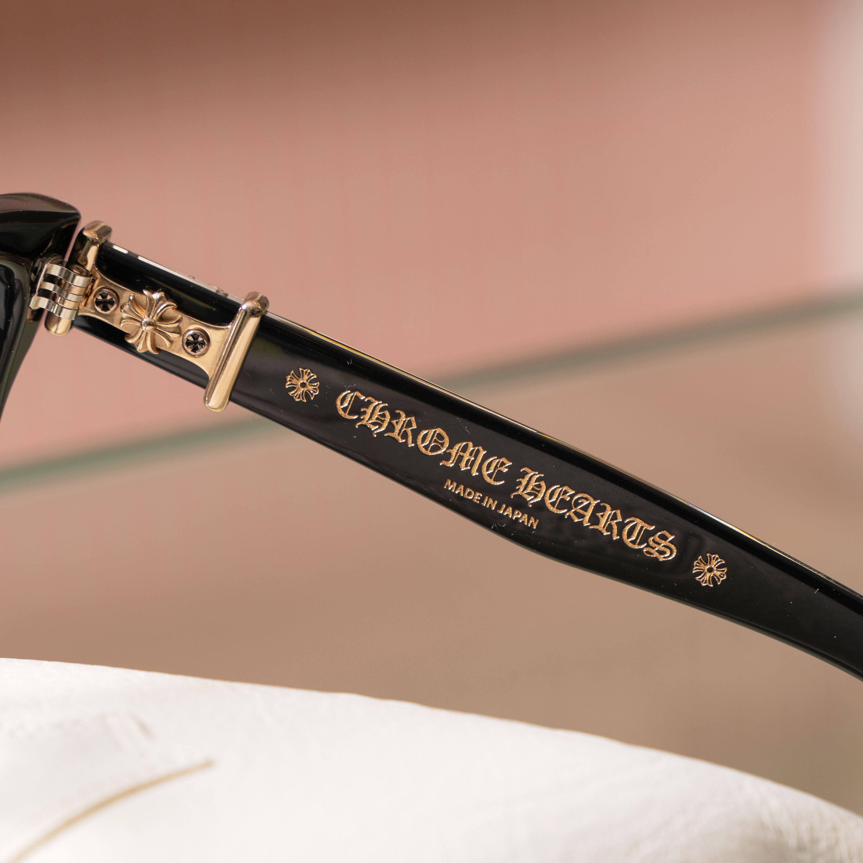 Chrome Hearts CHROME HEARTS VAGILLIONAIRE II BK-18KGP Size ONE SIZE - 3 Thumbnail