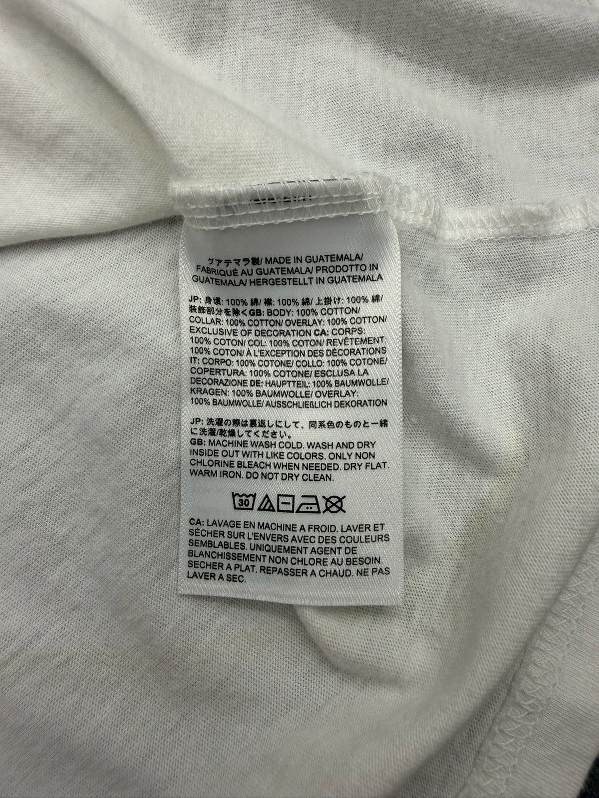 Supreme SS22 Supreme The North Face Bandana Tee Size US L / EU 52-54 / 3 - 9 Thumbnail