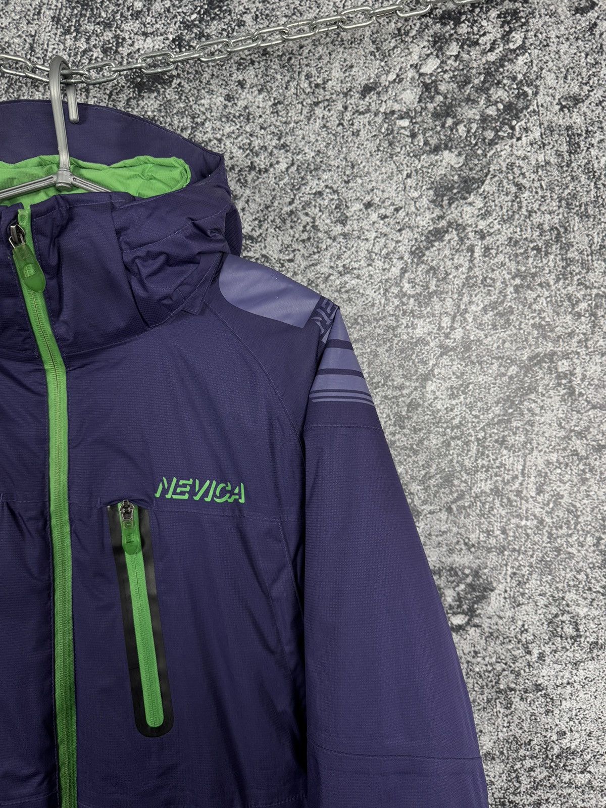 Nevica Nevica Full Zip Warm Ski Jacket Outdoor Trekking Size S Size US S / EU 44-46 / 1 - 2 Thumbnail