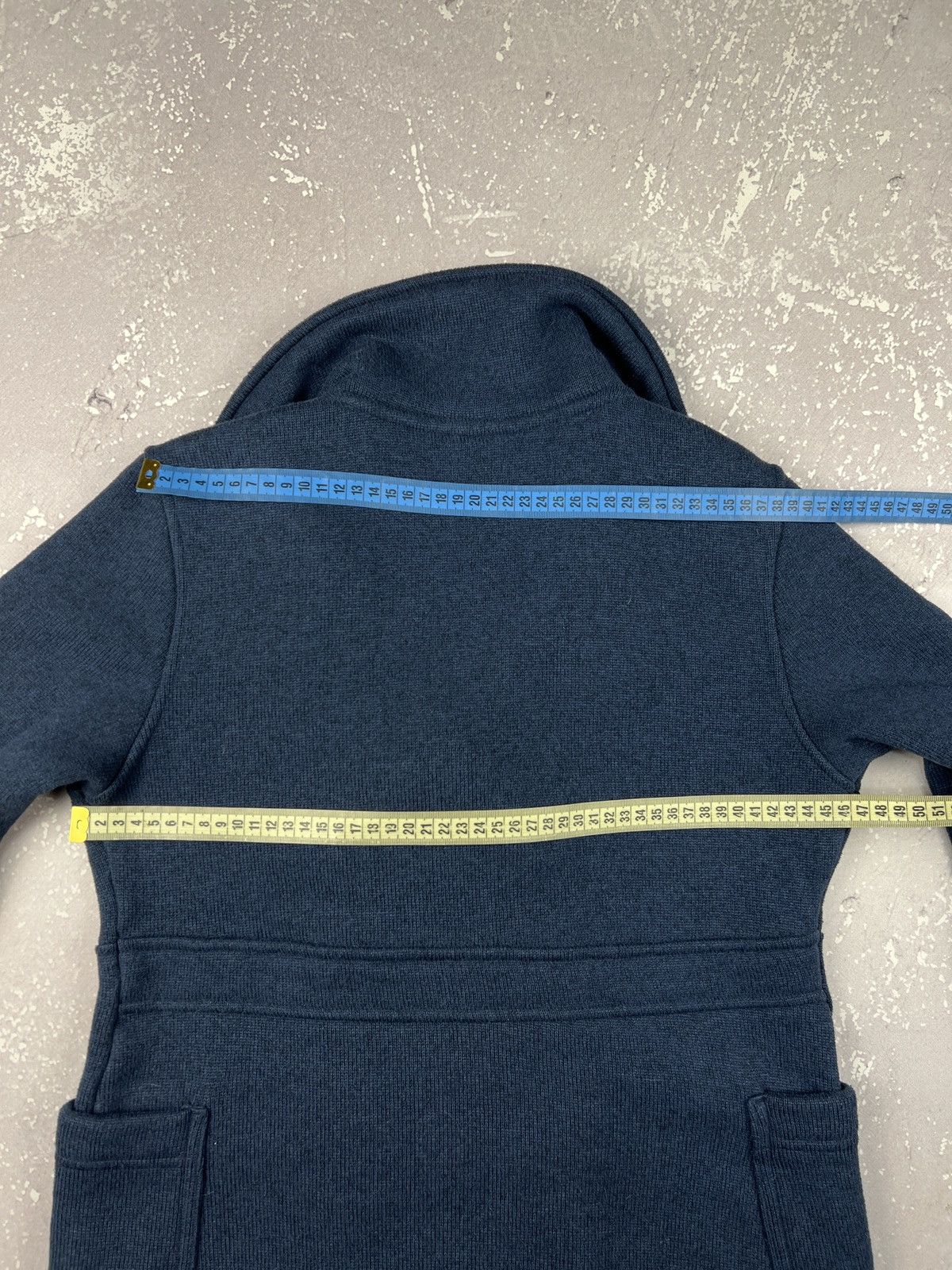 Patagonia Patagonia Better Sweater Fleece Pea Coat Cardigan Ladies S Size S / US 4 / IT 40 - 7 Thumbnail