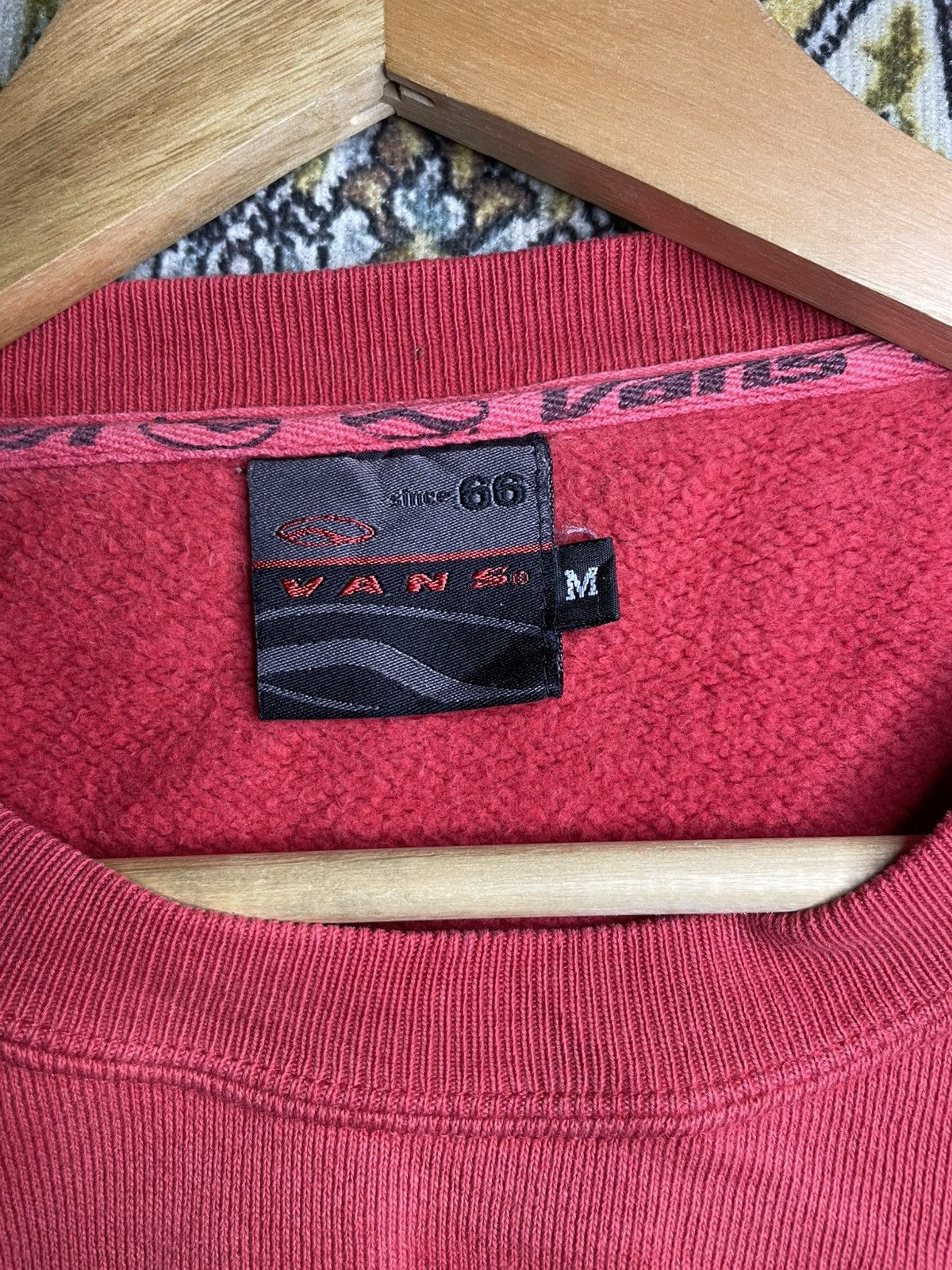 Vans Vans X Vintage Size US M / EU 48-50 / 2 - 4 Thumbnail